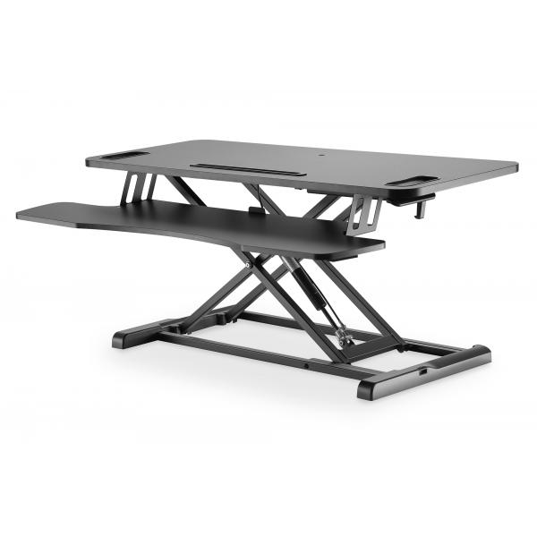 Digitus Supporto da scrivania ergonomico (DIGITUS ERGONOMIC WORKSPACE - RISER)