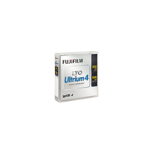 Fujifilm 4048185 supporto di archiviazione di backup Nastro dati vuoto 800 GB LTO (FUJI LTO 4 G4 800GB)
