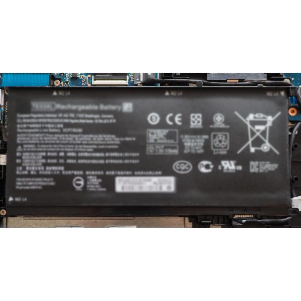 DELL DM3WC ricambio per laptop Batteria (Dell Battery 4 Cell 60Whr for 7280 - OEM: DM3WC KG7VF F3YGT)