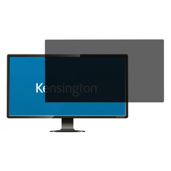 Kensington Filtro per la privacy rimovibile in 2 direzioni per monitor da 19 16:10 (PRIVACY PLG 19IN WIDE 16:10)