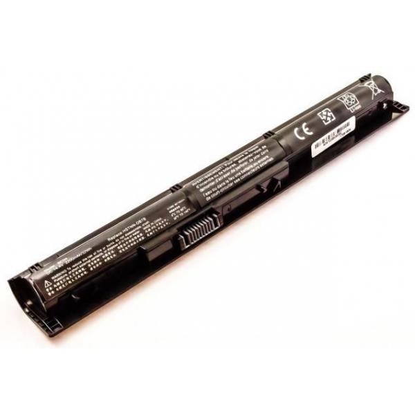 CoreParts MBXHP-BA0014 ricambio per laptop Batteria (Laptop Battery for HP 32.56Wh - 14.8V 2200mAh 32Wh 4 Cell - Li-ion 14.4V 2.2Ah ProBook 450 G3, 455 G3, 470 G3, Pro X2 612 G2 - Warranty: 12M)