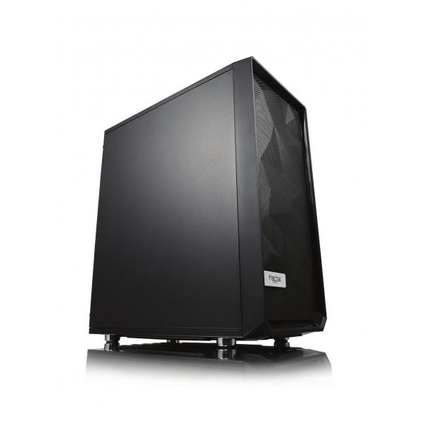 Fractal Design Meshify C Midi Tower Nero (Fractal Design Meshify C Solid)