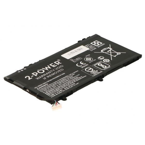 2-Power CBP3615A ricambio per laptop Batteria (Main Battery Pack 11.55V 3450mAh)