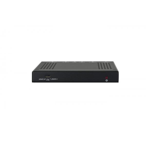 Vivolink VLHDMIEXTHDB2.0 moltiplicatore AV Trasmettitore e ricevitore AV Nero (HDBaseT Extender kit 70m - . - Warranty: 60M)