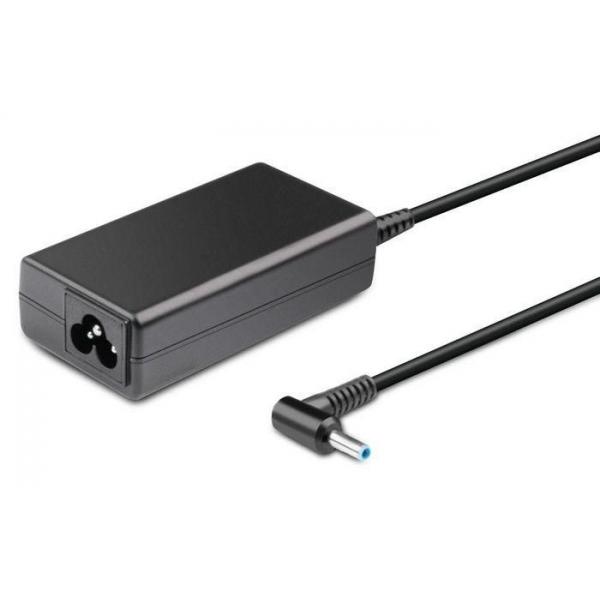 CoreParts MBXHP-AC0004 adattatore e invertitore Interno 150 W Nero (Power Adapter for HP - 150W 19.5V 7.7A Plug:4.5*3.0 - Including EU Power Cord - Warranty: 18M)