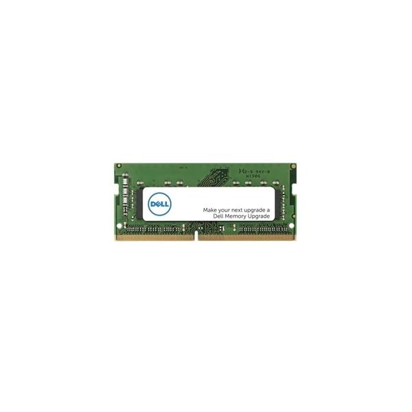 DELL MKYF9 memoria 8 GB 1 x 8 GB DDR4 260-pin SO-DIMM (Memory, 8GB, SODIMM, 2400MHZ, - 1Gx64, Unbuffered, DDR4, 260 - Pin, Single Rank, 1.2V, Non-Error Correction Code MKYF9, 8 GB, 1 x 8 GB, DDR4, -