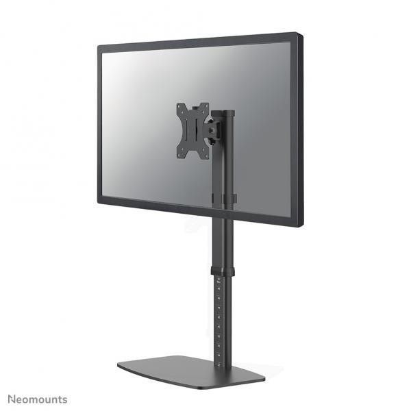 Neomounts FPMA-D890BLACK Supporto per monitor 10-30 (Neomounts IT Stand Alone desk Mount 10-30 FPMA-D890BLACK)