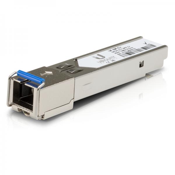 Ubiquiti UF-GP-C+ modulo del ricetrasmettitore di rete Fibra ottica 2500 Mbit/s SFP 1490 nm (U Fiber GPON,OLT SFP, C+ - UF-GP-C+, Fiber optic, 2500 - Mbit/s, SFP, SC, 1490 nm, 1490 nm - Warranty: 24M