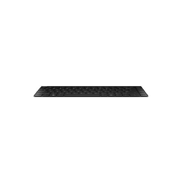 HP L01072-B31 ricambio per laptop Tastiera (Keyboard [INTERNATIONAL] - L01072-B31, Keyboard, US - International, HP, ProBook 430 G5 - Warranty: 12M)