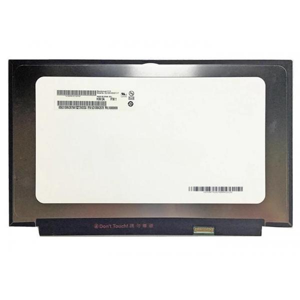 CoreParts MSC140F30-165G ricambio per laptop Display (14,0 LCD FHD Glossy - 1920x1080 315.1?195.65?2.4mm - - LED Screen, 30pins Bottom Right Connector, w/o Brackets IPS, FRU02DC316,, - Warranty: 6M)