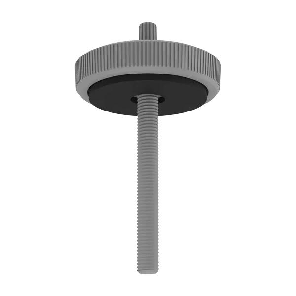 Axis T91A13 Threaded Ceil Mount 10P (T91A13 THREADED CEIL MOUNT 10P - T91A13 Threaded Ceil Mount 10P - Warranty: 60M)