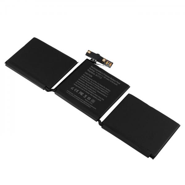 CoreParts MBXAP-BA0033 ricambio per laptop Batteria (Laptop Battery for Apple - 52.00Wh 11.1V 4700mAh 52Wh 6 - Cell Li-Pol 11.1V 4.7Ah Macbook Pro 13 Retina. Late 2016. A1708, A2338 - Warranty: 12M)