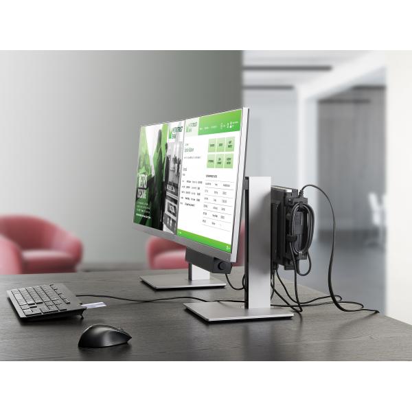 HP Tastiera Business Slim Smartcard (USB Bus Slim CCID - **New Retail** - SmartCard Kyd Z9H48AA [EU] - Warranty: 12M)