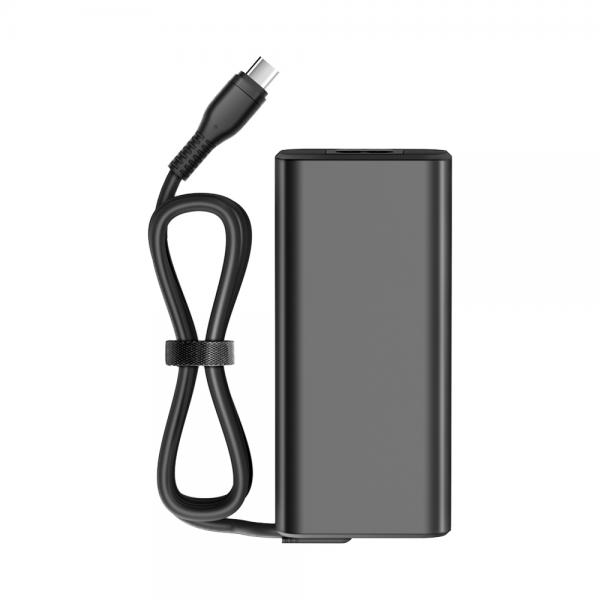 Origin Storage ADP-C90W adattatore e invertitore Interno 90 W Nero (Dell 90W USB-C AC Adapter with UK Plug)