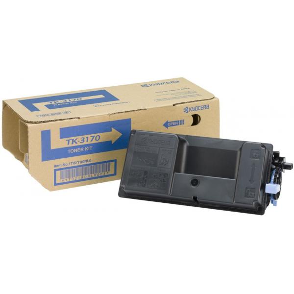 KYOCERA TK-3170 cartuccia toner 1 pz Originale Nero (Toner Kyocera TK-3170 black)