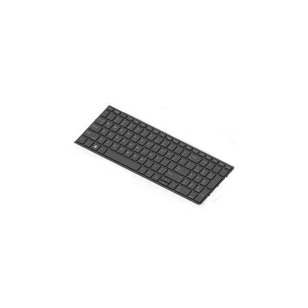 HP L01027-DH1 ricambio per laptop Tastiera (HP 450 G5 KeyboardNordic BL. KEYBOARD: Nordics. WARRANTY: 1YM)