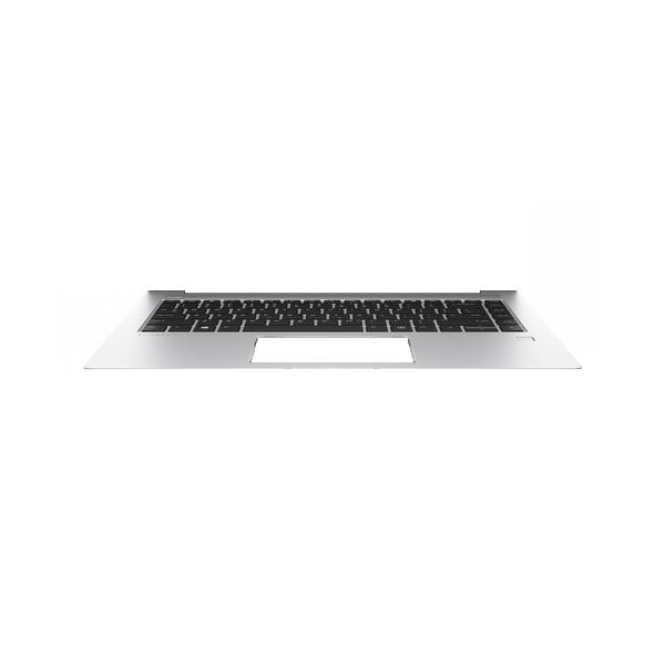HP L02267-B71 ricambio per laptop Base dell'alloggiamento + tastiera (Folio 1040 G4 Keyboard [SWE/FI] Backlit. KEYBOARD: . WARRANTY: 1YM)