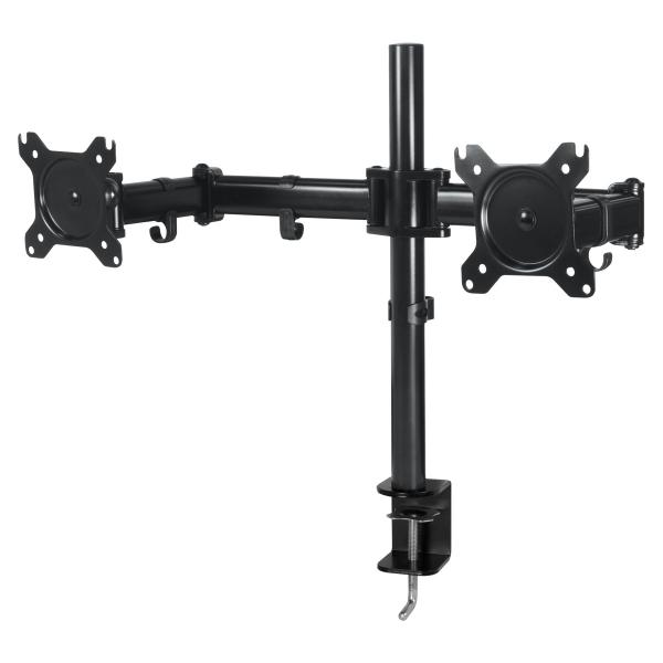 ARCTIC Z2 Basic 68,6 cm [27] Scrivania Nero (ARCTIC Z2 BASIC DUAL MONITOR ARM)