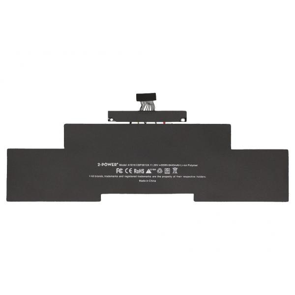 2-Power CBP3612A ricambio per laptop Batteria (Main Battery Pack 11.26V 8440mAh)