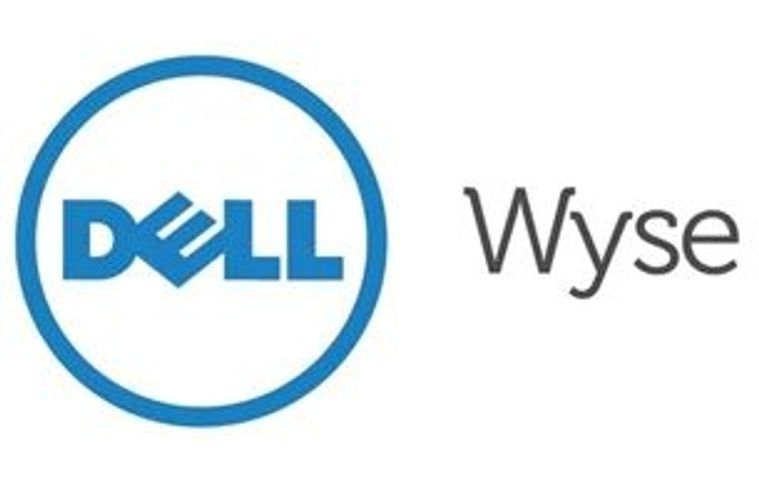 Dell Wyse W1D0K Accessorio per il montaggio del monitor (2016 E series Behind the - monitor mount/Wall mount for - Wyse 3040 thin client - Warranty: 12M)