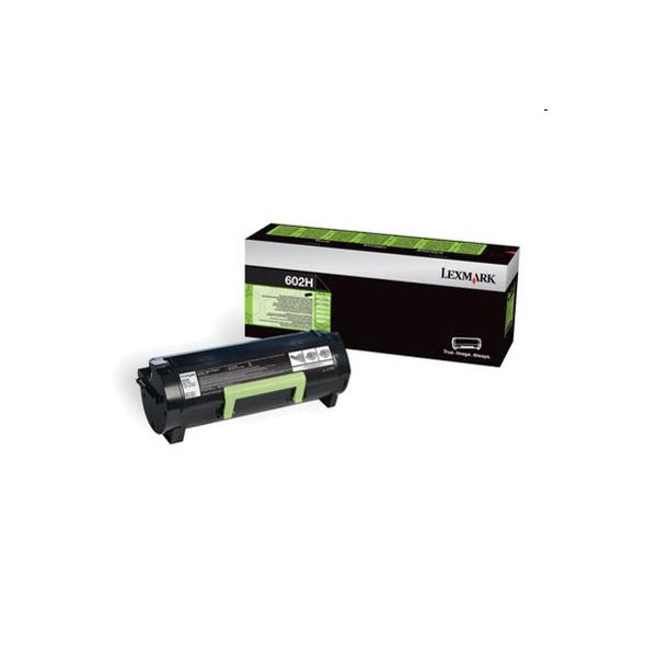 Lexmark 56F2U0E cartuccia toner 1 pz Originale Nero (LEXMARK MX5 BLACK TONER MS/MX5/62x 25K YIELD)