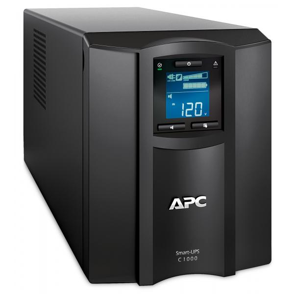 APC SMC1000IC gruppo di continuità [UPS] A linea interattiva 1 kVA 600 W 8 presa[e] AC (APC SMC1000IC uninterruptible power supply [UPS] Line-Interactive 1000 VA 600 W)