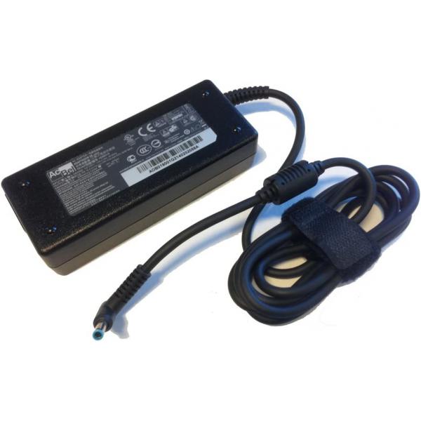 HP 854056-002 adattatore e invertitore 90 W Nero (ADAPTER 90W-3P 4.5Mm Blue - plug Requires Power Cord - Warranty: 12M)