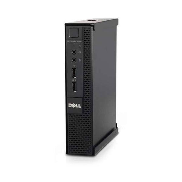 DELL 482-BBBP Nero Metallo (OptiPlex Micro VESA Mount - 482-BBBP - Warranty: 12M)