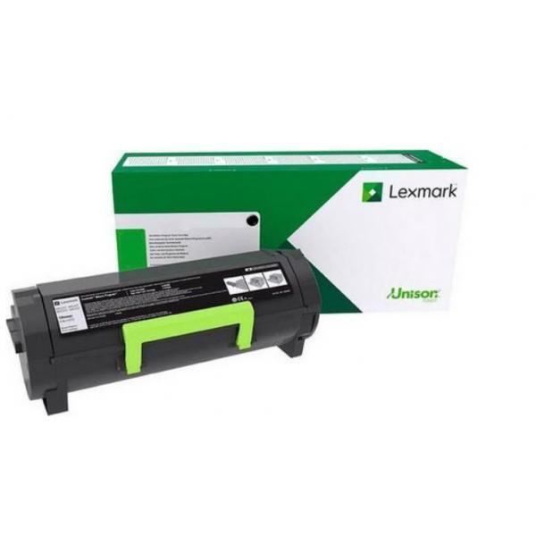 Lexmark 24B6890 cartuccia toner 1 pz Originale Nero (Toner Cartridge 1 Pc[S] - Original Black - Warranty: 12M)