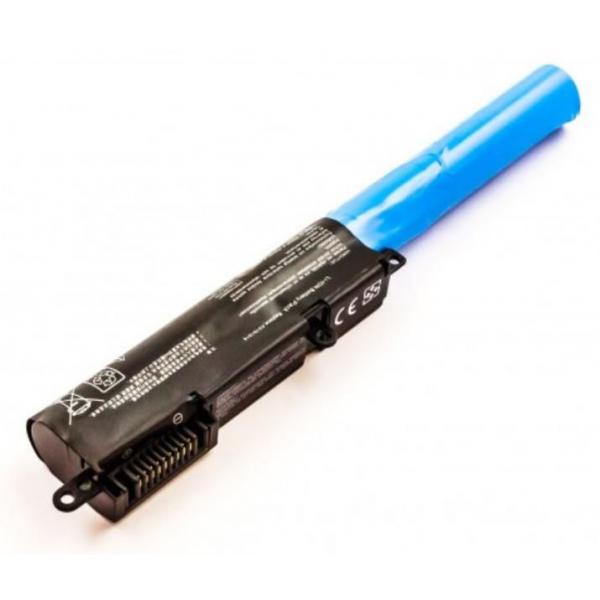CoreParts MBXAS-BA0007 ricambio per laptop Batteria (Laptop Battery for Asus - 24.75Wh 11.25V 2200mAh - 24.75Wh 4 Cell Li-ion 11.25V 2200mAh Black Asus X540 Series - Warranty: 12M)