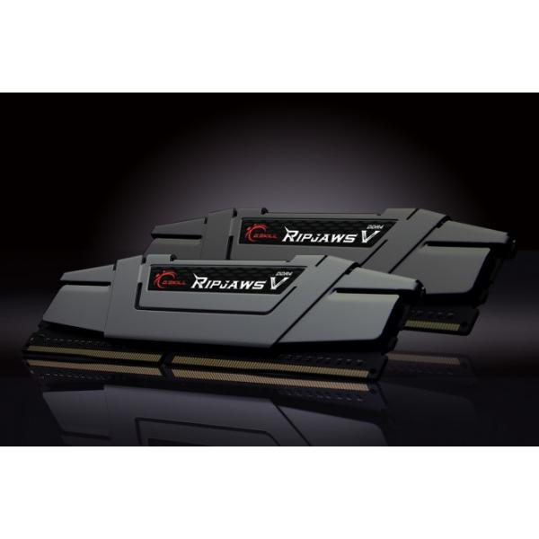 G.Skill Ripjaws V memoria 16 GB 2 x 8 GB DDR4 288-pin DIMM (G.Skill Ripjaws V - DDR4 - 16 GB 2x8 GB)