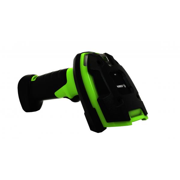 Zebra LI3608-ER Lettore di codici a barre portatile 1D Nero, Verde (LI3608-ER RUGD USB KIT SCAN - SHIELDED USB HIGH CURR CAB)