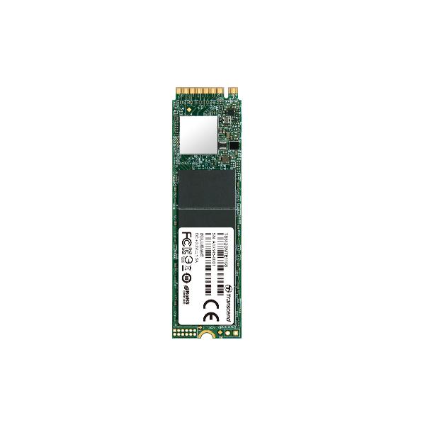 Transcend 110S 128 GB M.2 PCI Express 3.0 NVMe 3D NAND (TRANSCEND PCIE SSD 110S - M2 128GB NVME 2280)