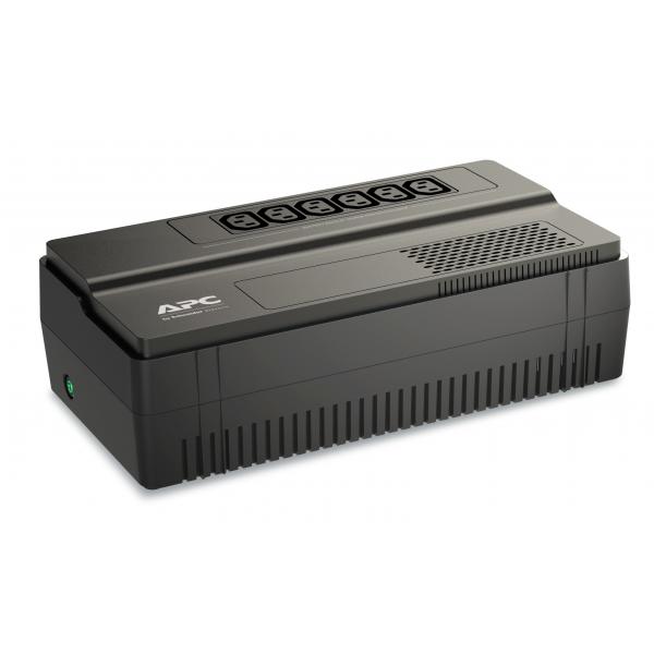 APC BV650I gruppo di continuità [UPS] A linea interattiva 0,65 kVA 375 W 1 presa[e] AC (APC BACK-UPS BV 650VA AVR - IEC OUTLET 230V IN)