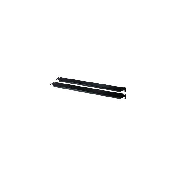 APC AR8108BLK porta accessori Pannello nascosto (1U Blanking Panel Kit 19 Black)