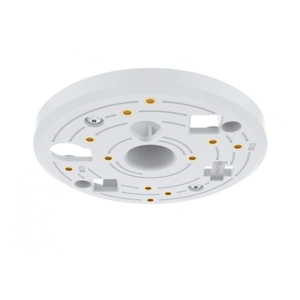 Axis T91A33 Monte (T91A33 LIGHT TRACK MNT 4P - T91A33, Mount, Indoor, White, - Axis, Plastic, WEEE, CE, REACH - Warranty: 60M)