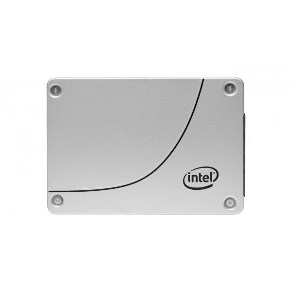 Intel SSDSC2KG480G801 drives allo stato solido 480 GB 2.5 Serial ATA III TLC 3D NAND (SSD DC S4610 480GB 2.5in SATA - **New Retail** - Warranty: 12M)