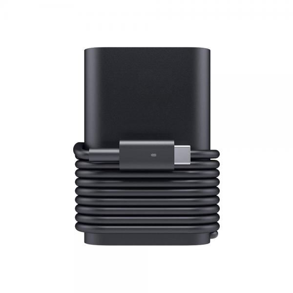 Origin Storage ADP-C45W adattatore e invertitore Interno 45 W Nero (Dell 45W USB-C AC Adapter with UK Plug)