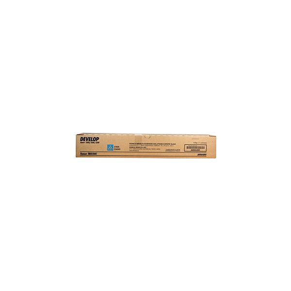 Develop A8DA4D0 cartuccia toner 1 pz Originale Ciano (DEVELOP - cyan - tonerpatron [alternat)