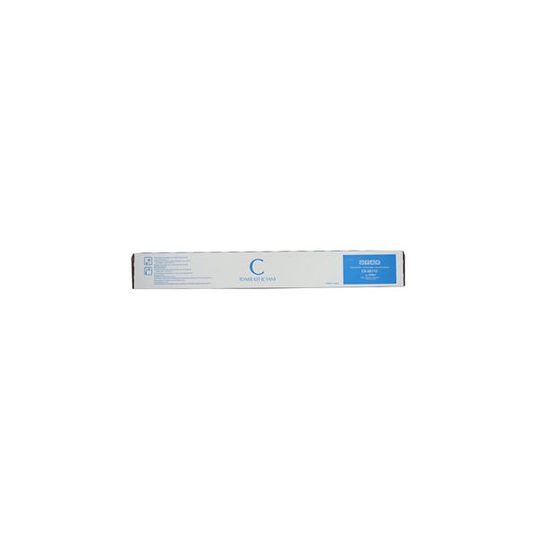 UTAX 1T02L7CUT0 cartuccia toner 1 pz Originale Ciano (Utax Toner CK-8511 Cyan [1T02L7CUT0] V)