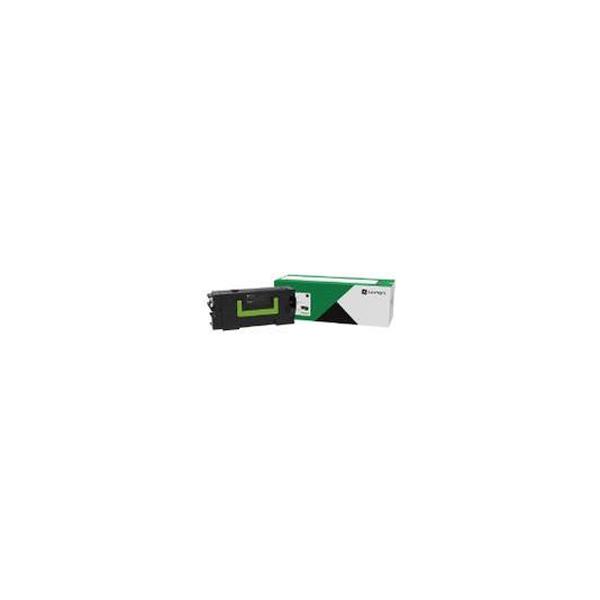 Lexmark 58D2X0E cartuccia toner 1 pz Originale Nero (CORPORATE TONER CARTRIDGE BL - EXTRA HI-YIELD 35KPGS F.MS/MX7/8)