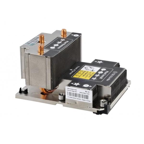 HPE 875071-001 sistema di raffreddamento per computer Processore Dissipatore Metallico (380 Gen10 Performance Heat Sink)