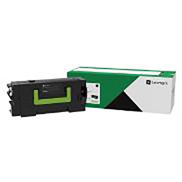 Lexmark B282000 cartuccia toner 1 pz Originale Nero (BLACK RETURN PROG CART)