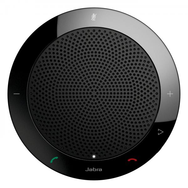 Jabra Speak 410 vivavoce PC USB 2.0 Nero (JABRA SPEAK 410 MS)