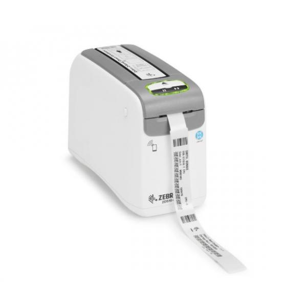 Zebra ZD510-HC stampante per etichette [CD] Termica diretta 102 mm/s Con cavo e senza cavo Collegamento ethernet LAN Bluetooth (Zebra ZD510-HC - etiketprinter - S/H -)