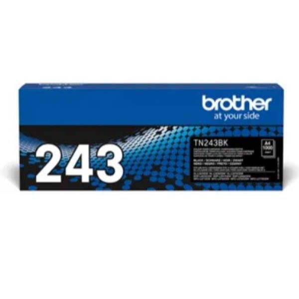 Brother TN-243BK cartuccia toner 1 pz Originale Nero (Toner Brother TN-243BK black [je 1.0k])