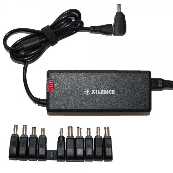 Xilence XM012 adattatore e invertitore Interno 120 W Nero (Xilence 120W Mini - str?mforsyningsada)