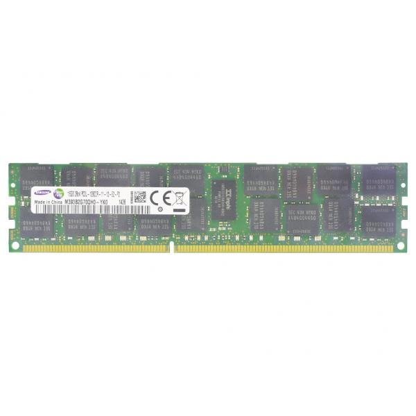 2-Power 2P-03T7754 memoria 16 GB 1 x 16 GB DDR3L 240-pin DIMM Data Integrity Check [verifica integrità dati] (16GB DDR3 1600MHz RDIMM LV)