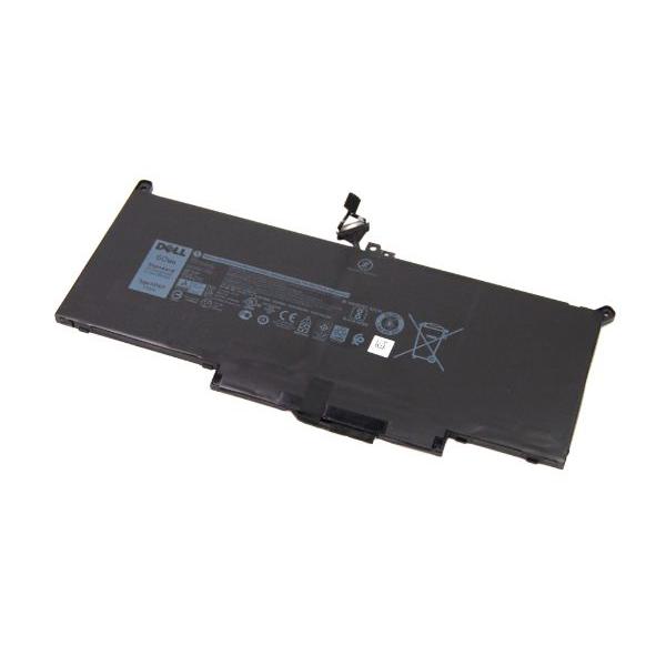 DELL 2X39G ricambio per laptop Batteria (Dell Battery 4 Cell 60Whr for 7280 - OEM: DM3WC KG7VF F3YGT)