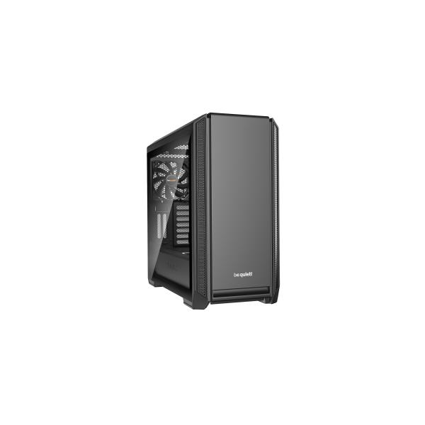be quiet! Silent Base 601 Window Midi Tower Nero (be quiet! Silent Base 601 Window - tow)